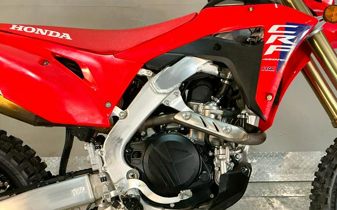2025 Honda CRF450RL