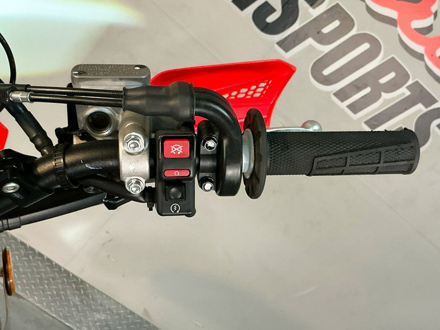 2025 Honda CRF450RL