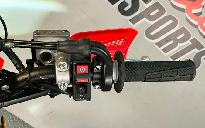 2025 Honda CRF450RL