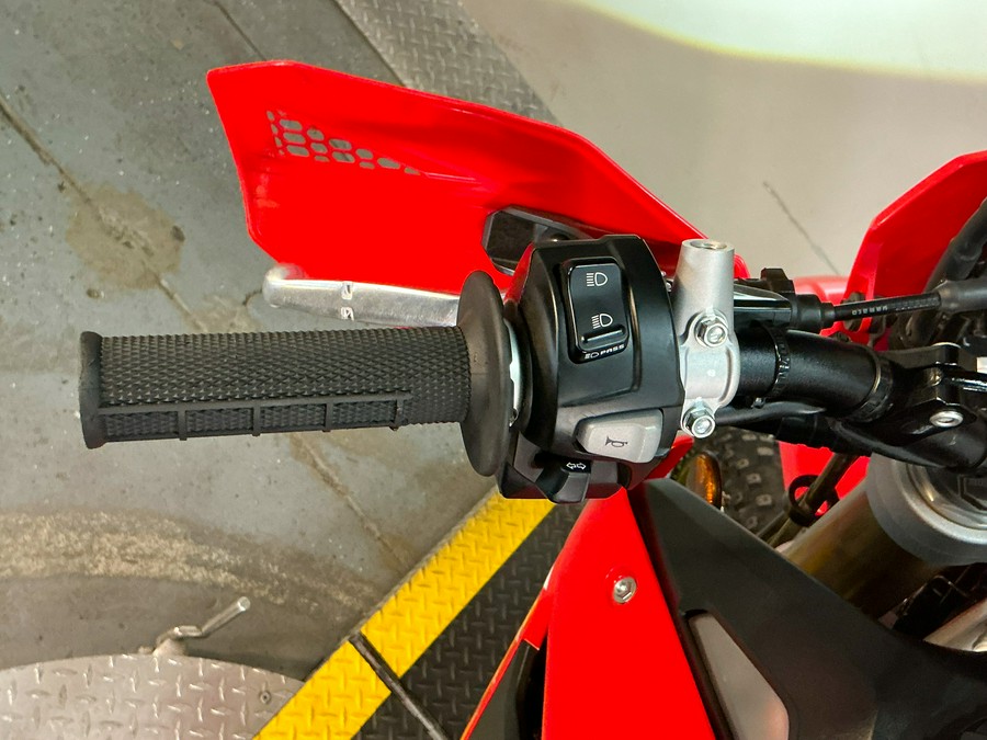 2025 Honda CRF450RL