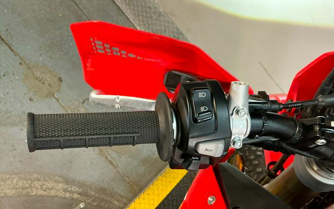 2025 Honda CRF450RL