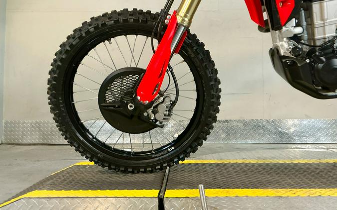 2025 Honda CRF450RL