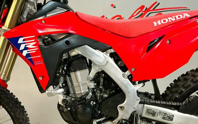 2025 Honda CRF450RL