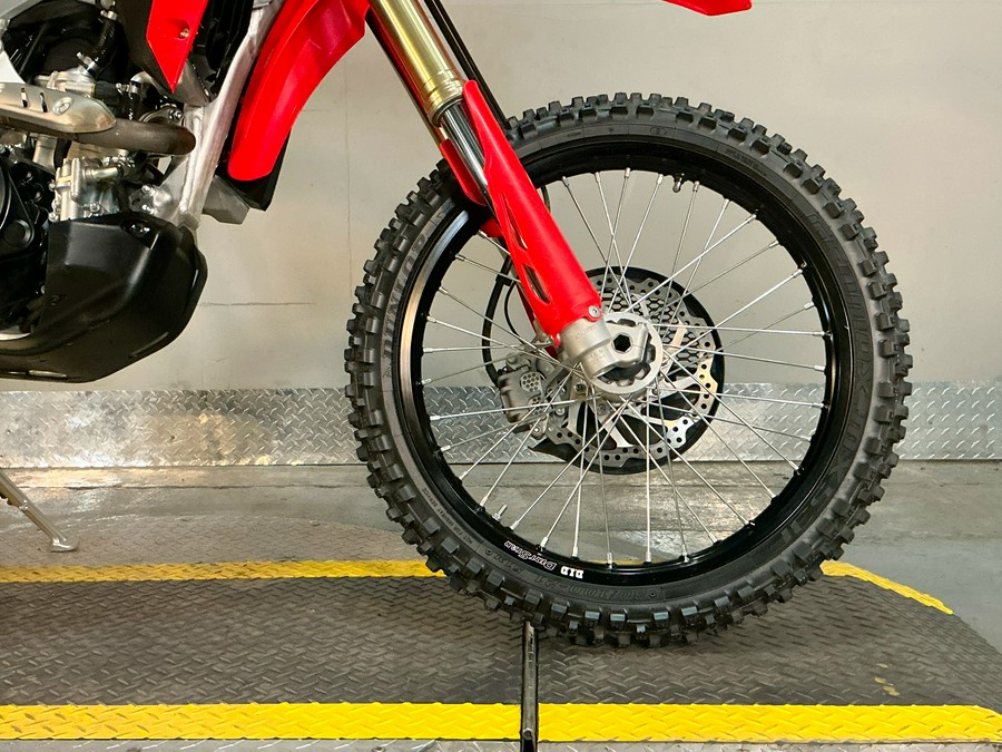 2025 Honda CRF450RL
