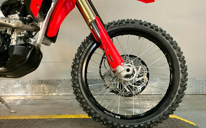 2025 Honda CRF450RL
