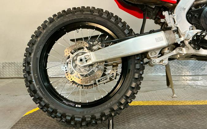 2025 Honda CRF450RL