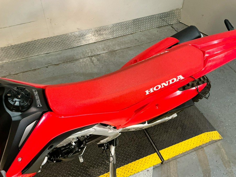 2025 Honda CRF450RL