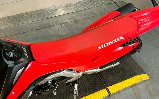 2025 Honda CRF450RL