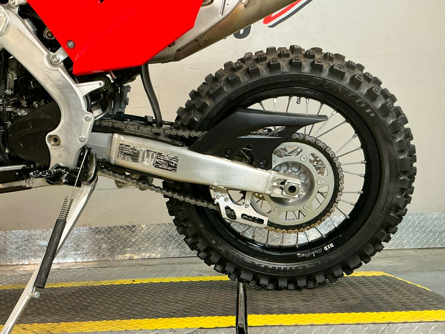 2025 Honda CRF450RL