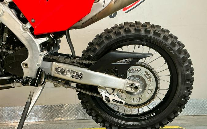 2025 Honda CRF450RL
