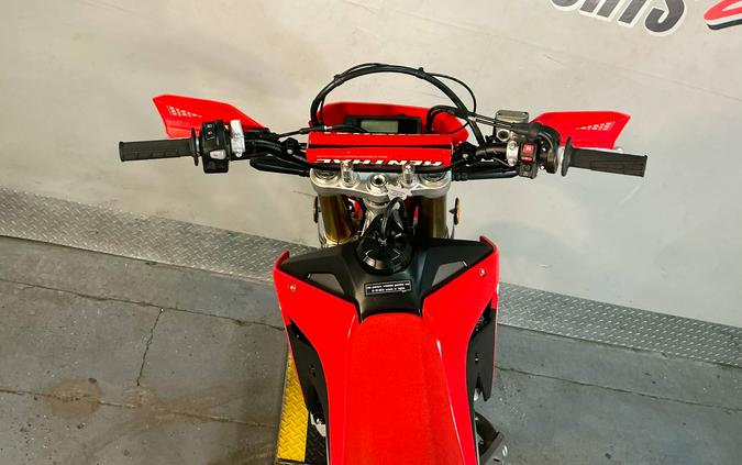 2025 Honda CRF450RL