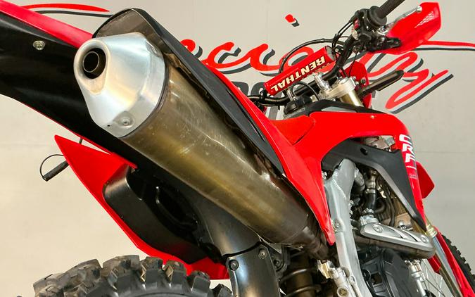 2025 Honda CRF450RL