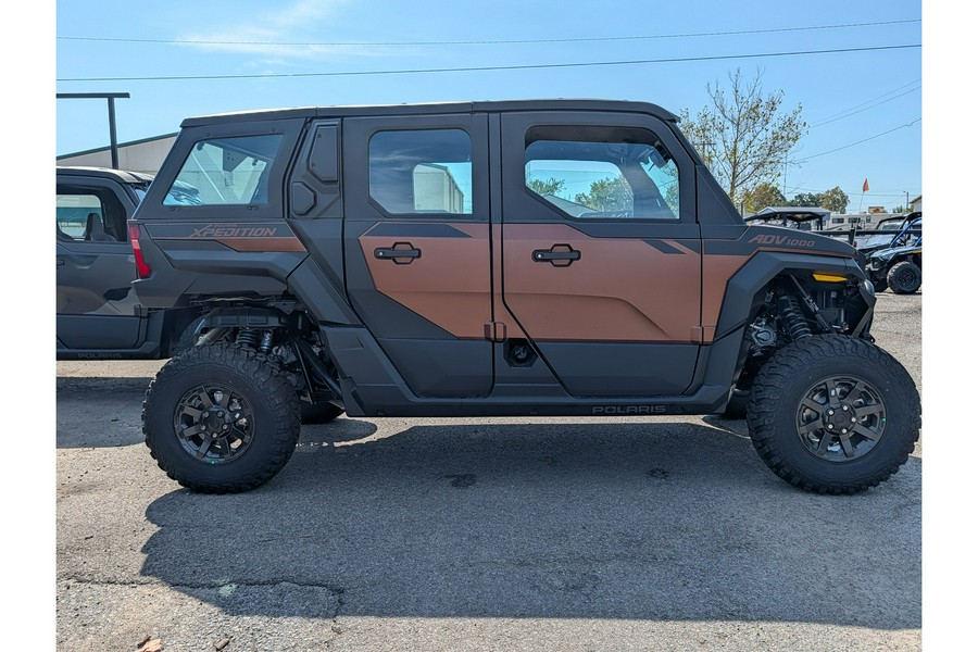 2027 Polaris XPEDITION ADV 5 NORTHSTAR EDITION