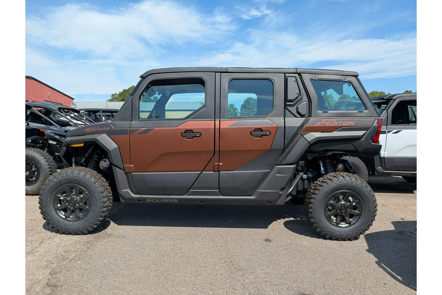 2027 Polaris XPEDITION ADV 5 NORTHSTAR EDITION