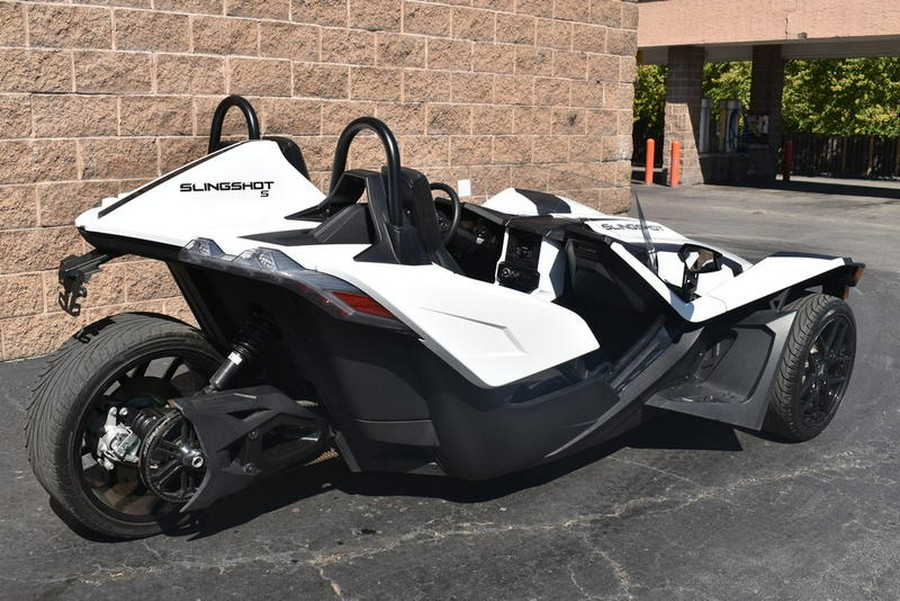2021 Polaris® Slingshot® S Autodrive