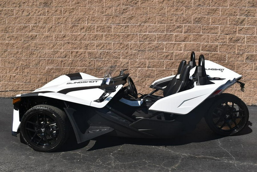 2021 Polaris® Slingshot® S Autodrive