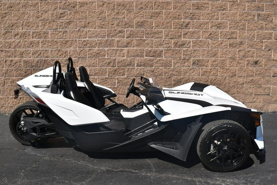 2021 Polaris® Slingshot® S Autodrive