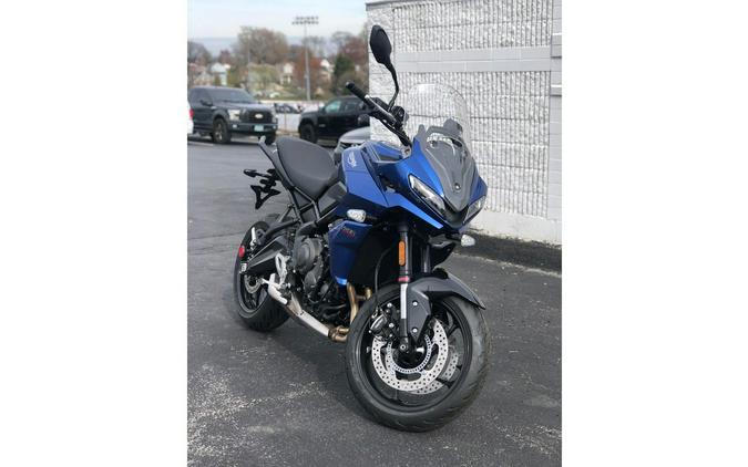 2023 Triumph Tiger Sport 660