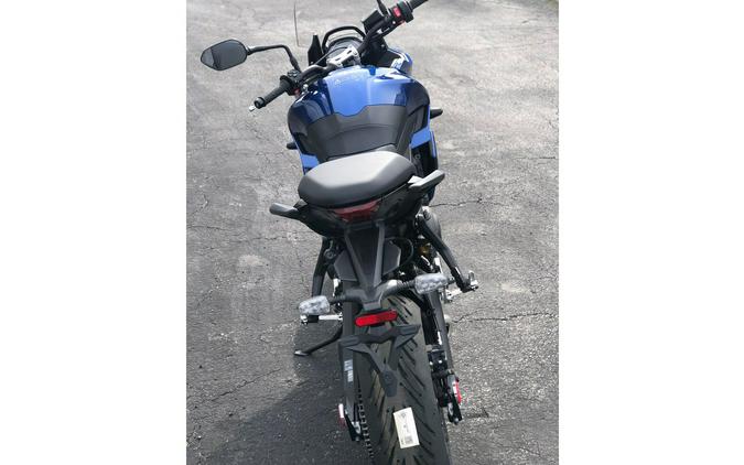 2023 Triumph Tiger Sport 660