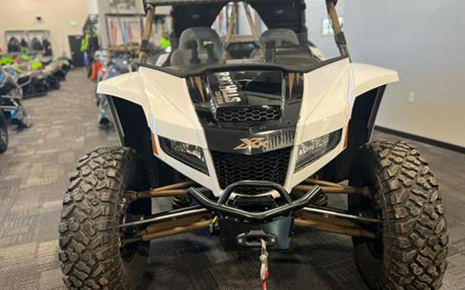 2023 Arctic Cat Wildcat XX Black Hills Edition