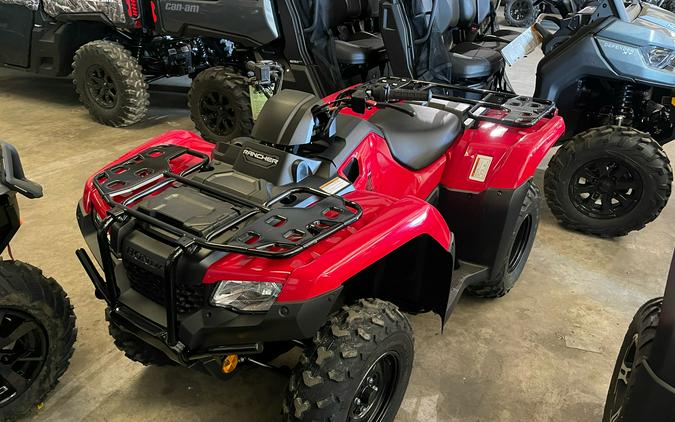 2024 Honda FourTrax Rancher