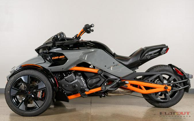 2021 Can-Am® Spyder® F3-S Special Series SE6