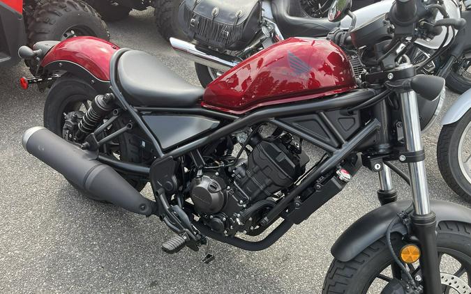 2023 Honda REBEL 300