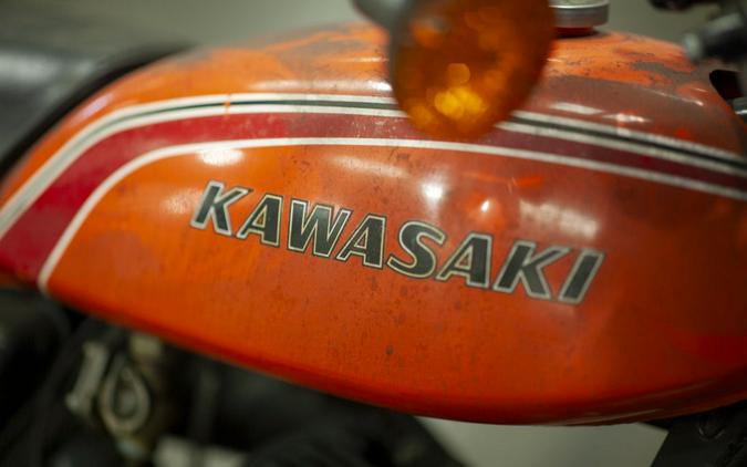 1973 kawasaki 175