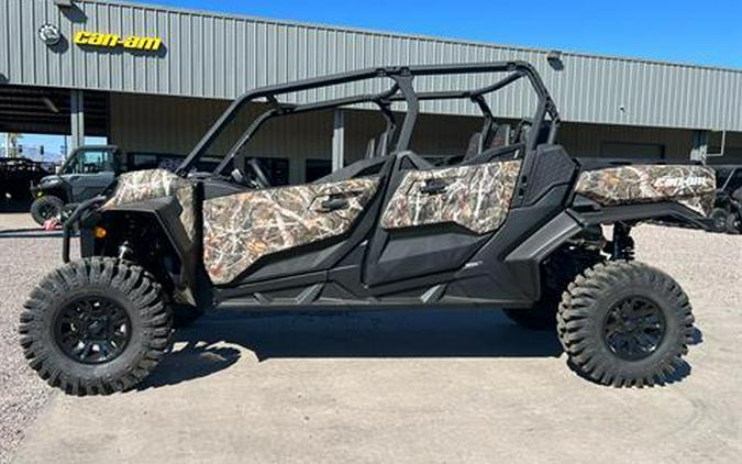 2024 Can-Am Commander MAX X MR 1000R