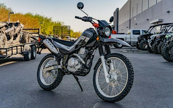 2024 Yamaha XT250