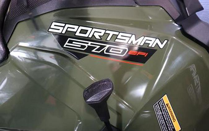 2024 Polaris Sportsman 570