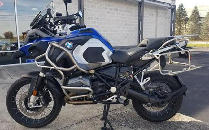 2014 BMW R 1200 GS Adventure