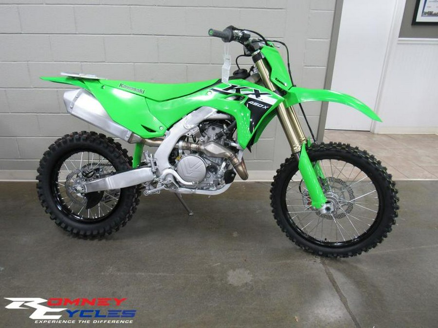 2024 Kawasaki KX™450X