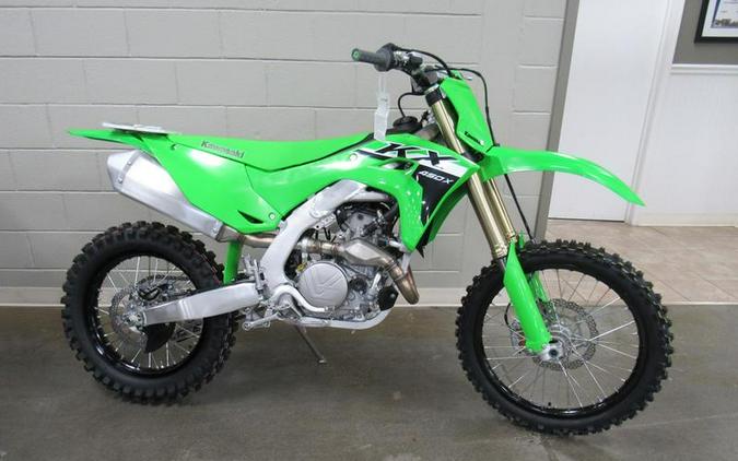 2024 Kawasaki KX450 First Look [9 Fast Facts, Specs, Photos]