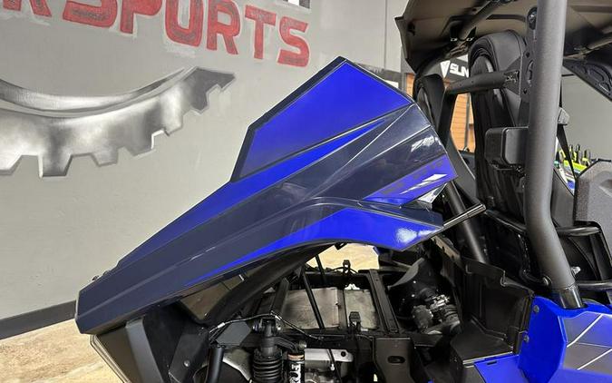 2022 Yamaha Wolverine RMAX2 1000 Sport