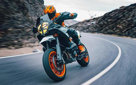 2024 KTM 890 SMT First Look [12 Fast Facts; 45 Photos]