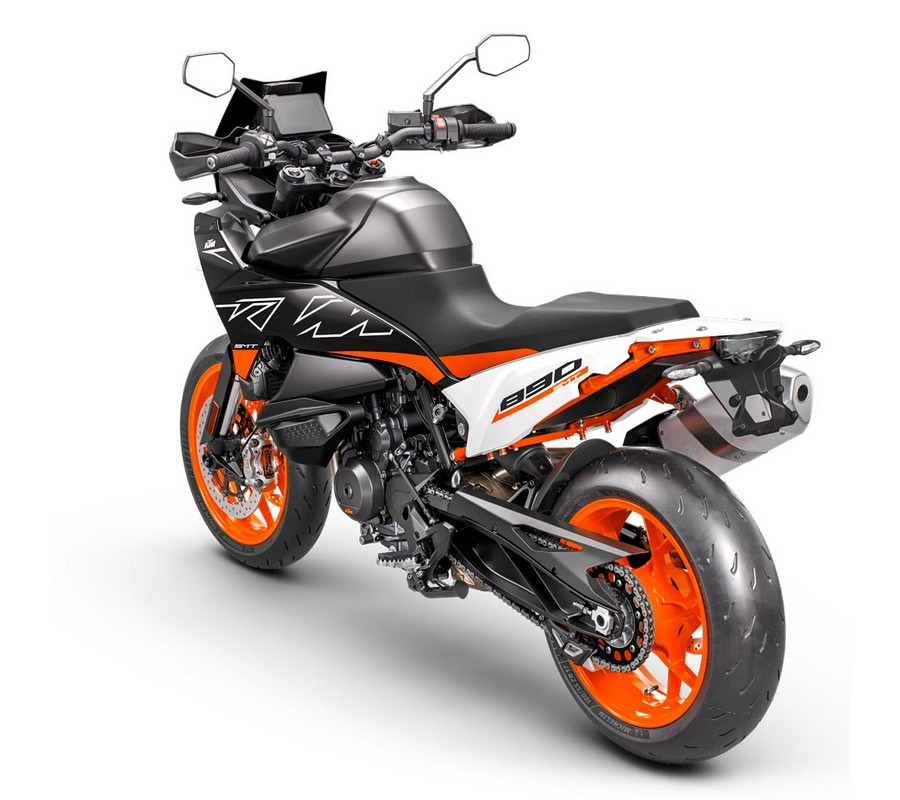 2024 KTM [Arriving Soon] 890 SMT