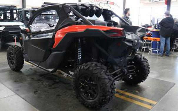 2018 Can-Am Maverick X3 900 HO