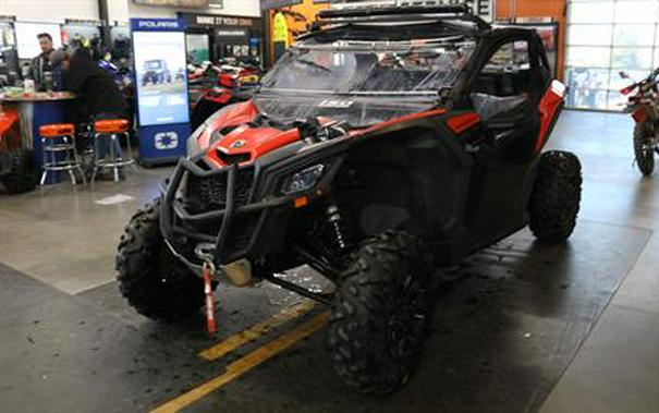 2018 Can-Am Maverick X3 900 HO