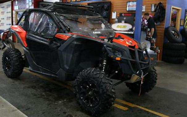 2018 Can-Am Maverick X3 900 HO