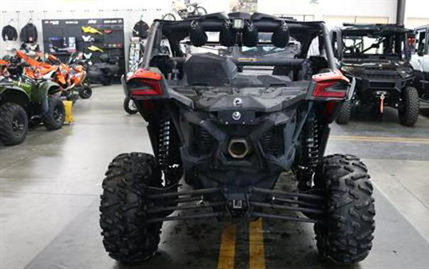 2018 Can-Am Maverick X3 900 HO