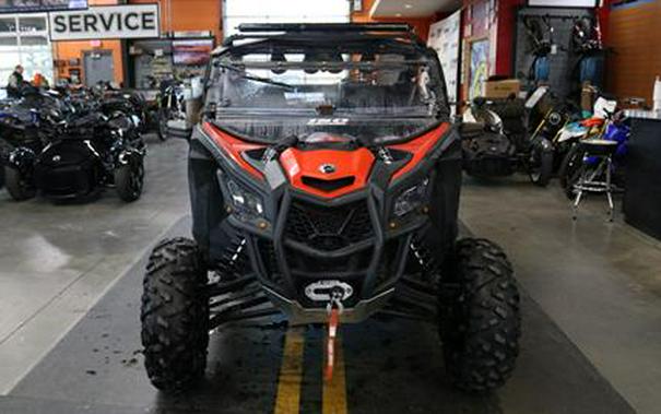 2018 Can-Am Maverick X3 900 HO