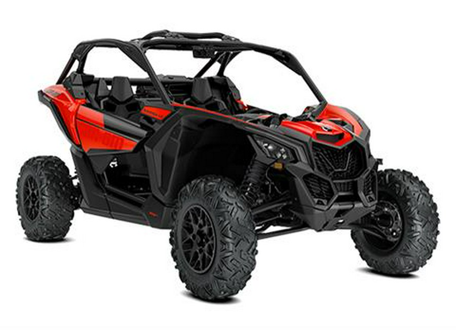 2018 Can-Am Maverick X3 900 HO