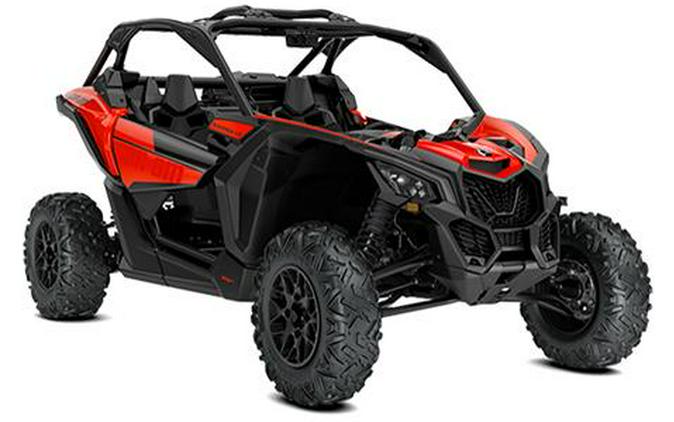 2018 Can-Am Maverick X3 900 HO