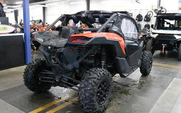 2018 Can-Am Maverick X3 900 HO