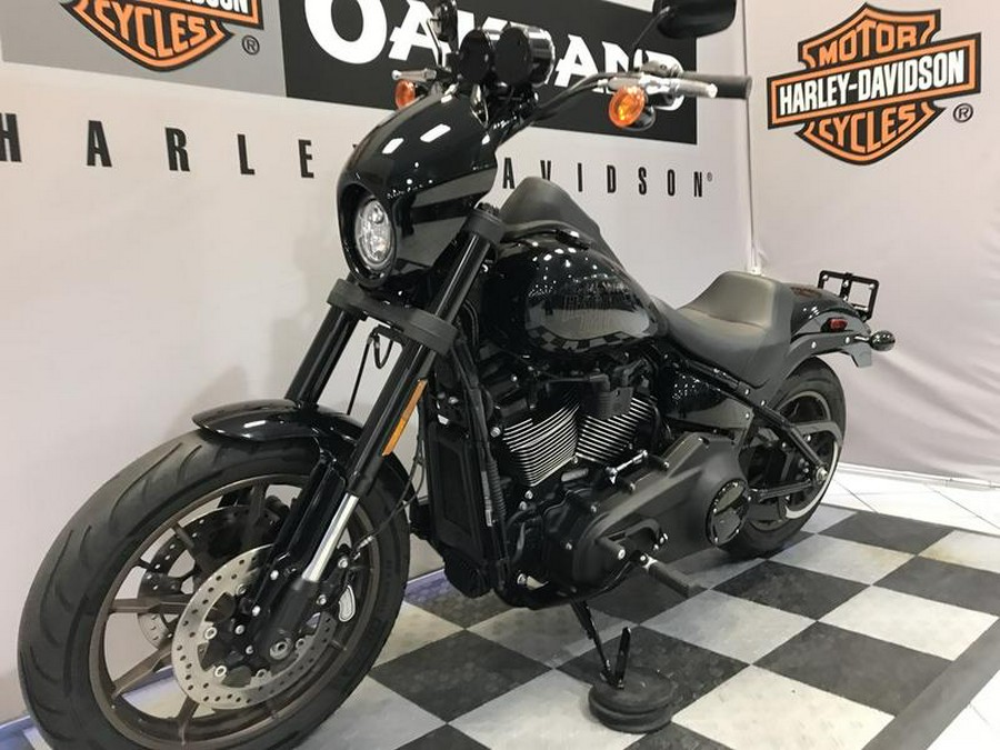 2021 Harley-Davidson® FXLRS - Low Rider® S