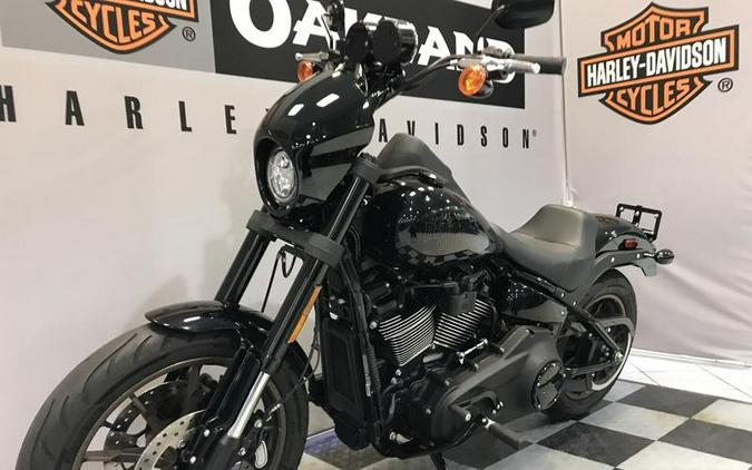 2021 Harley-Davidson® FXLRS - Low Rider® S