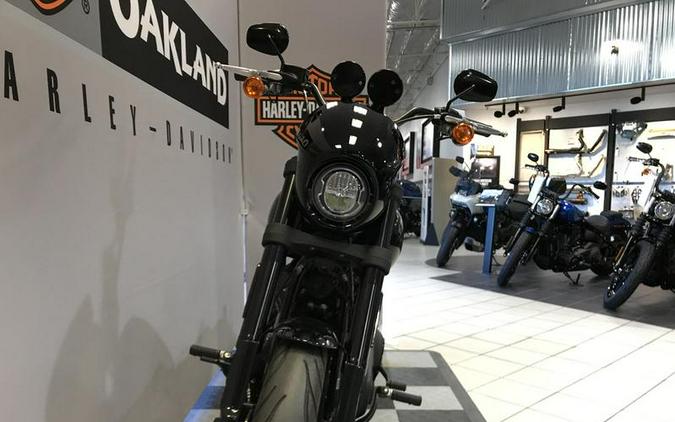 2021 Harley-Davidson® FXLRS - Low Rider® S