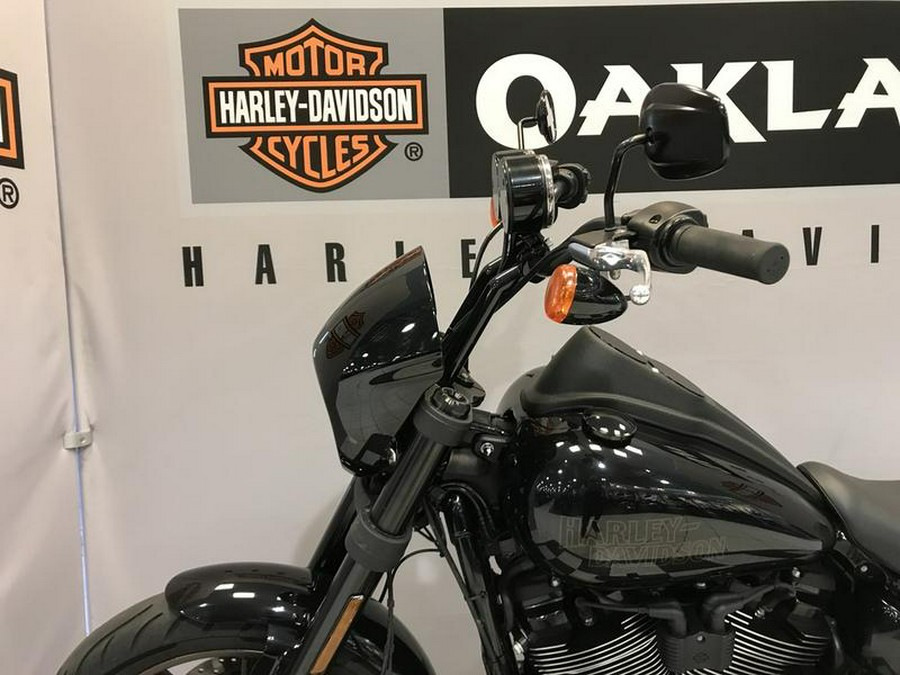 2021 Harley-Davidson® FXLRS - Low Rider® S