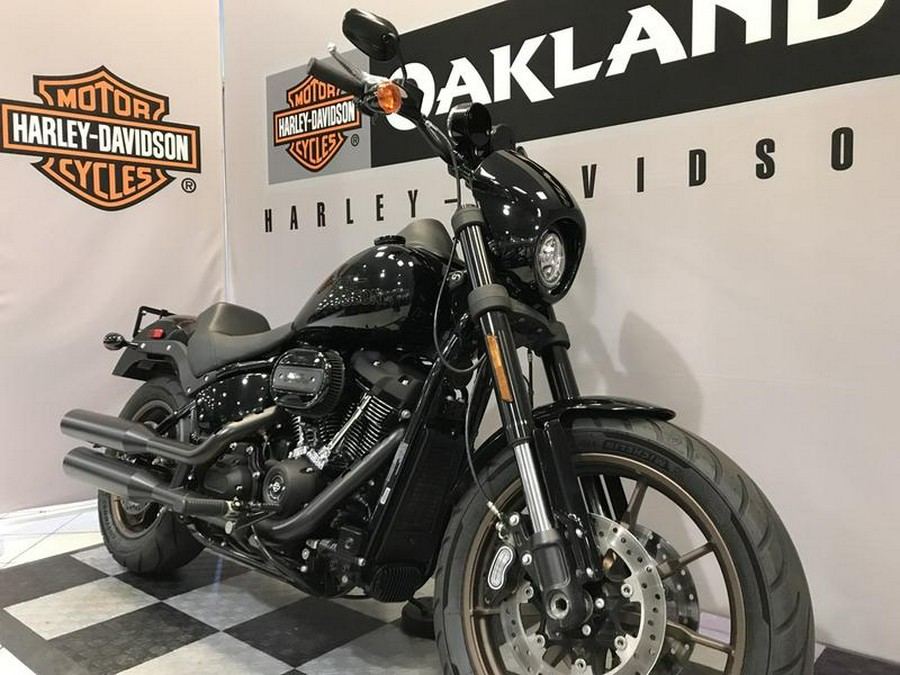 2021 Harley-Davidson® FXLRS - Low Rider® S